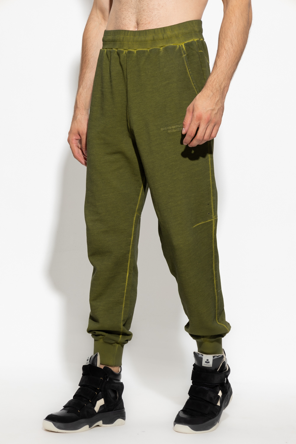 A cold best sale wall track pants